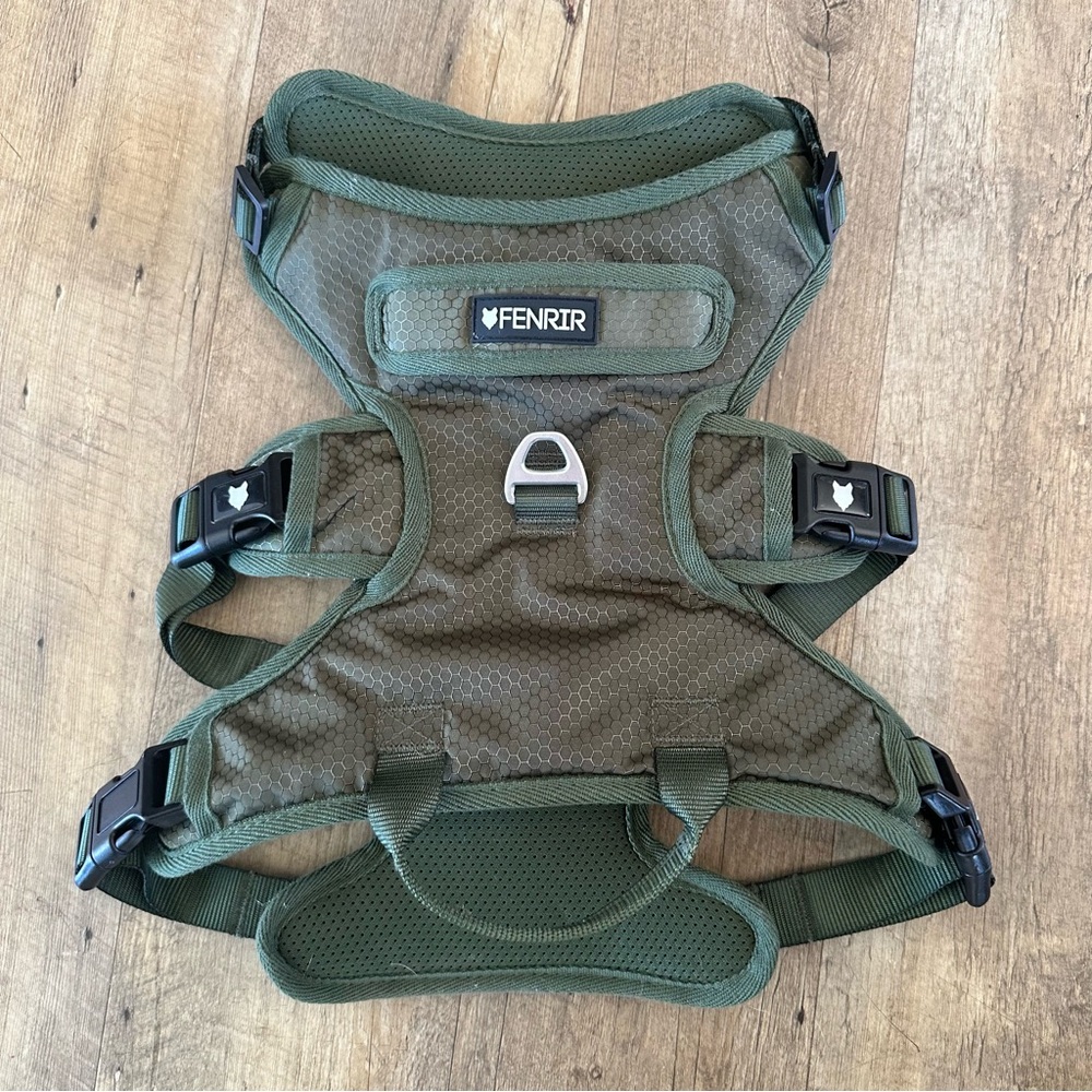 Fenrir Ragnar Dog Harness - Picture 2 of 7
